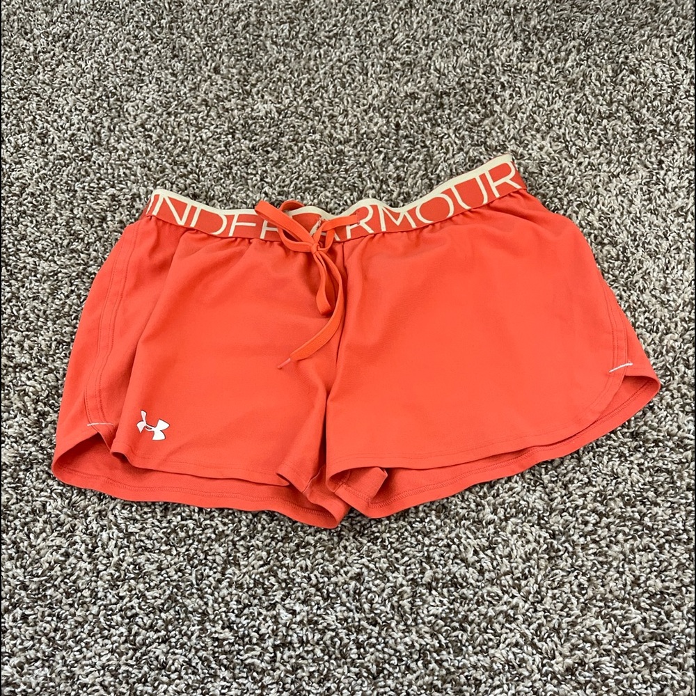 Under Armour Running Shorts